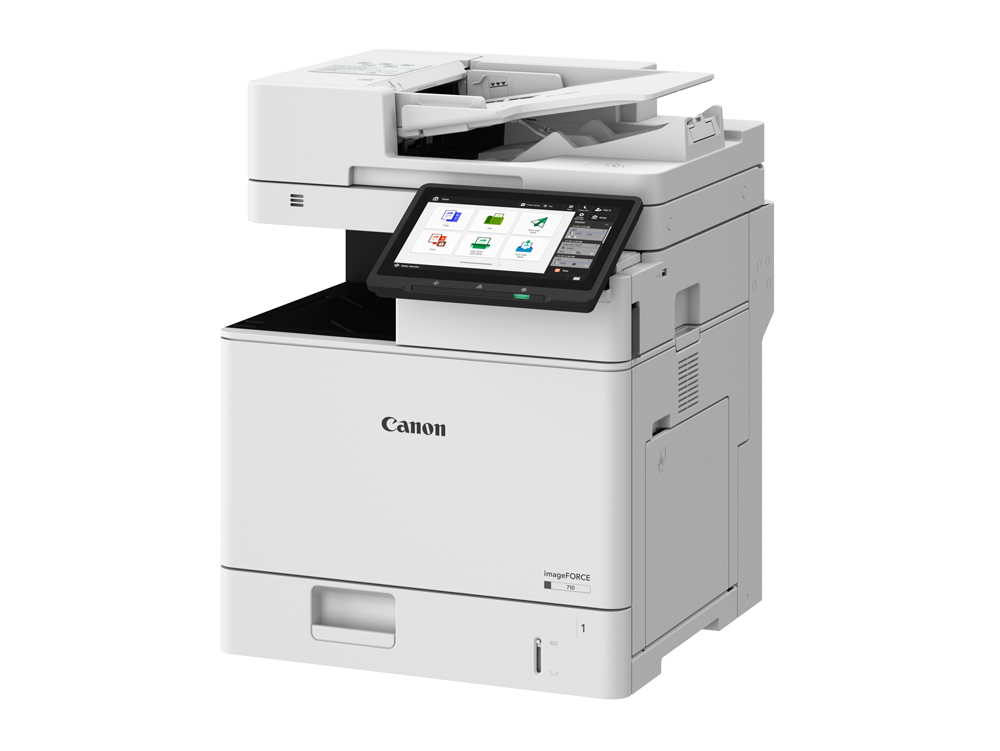CANON IMAGEFORCE 710F