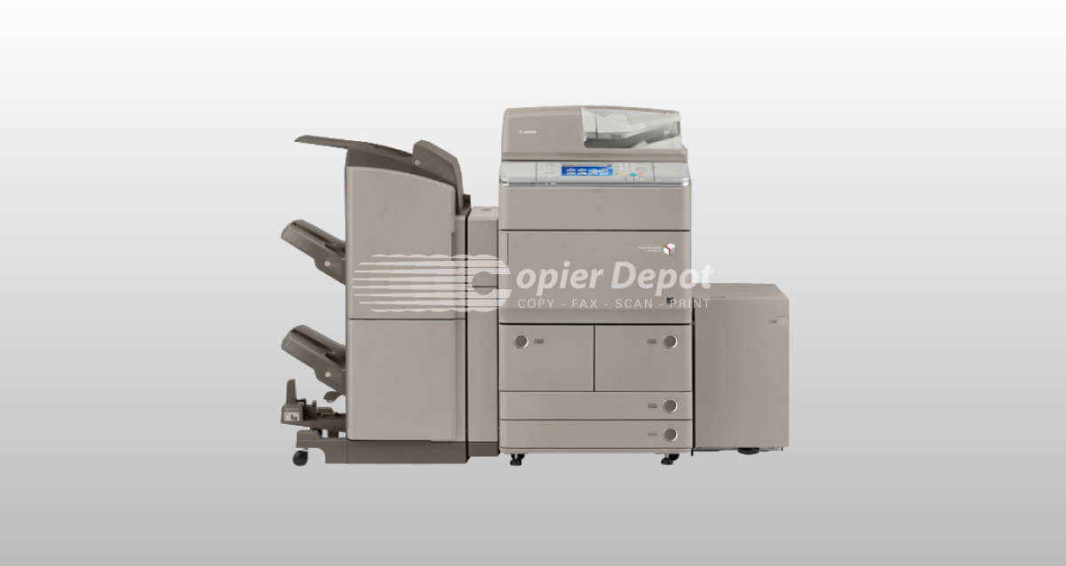 CANON IMAGERUNNER ADVANCE 6255