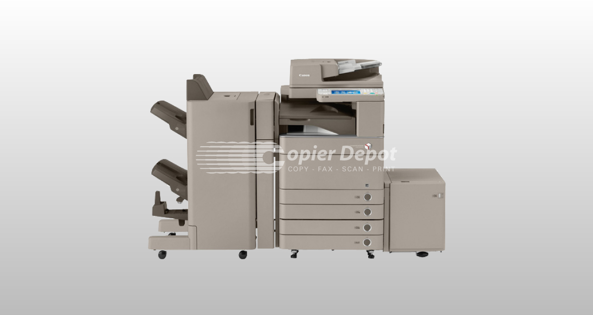 IMAGERUNNER ADVANCE  C5255