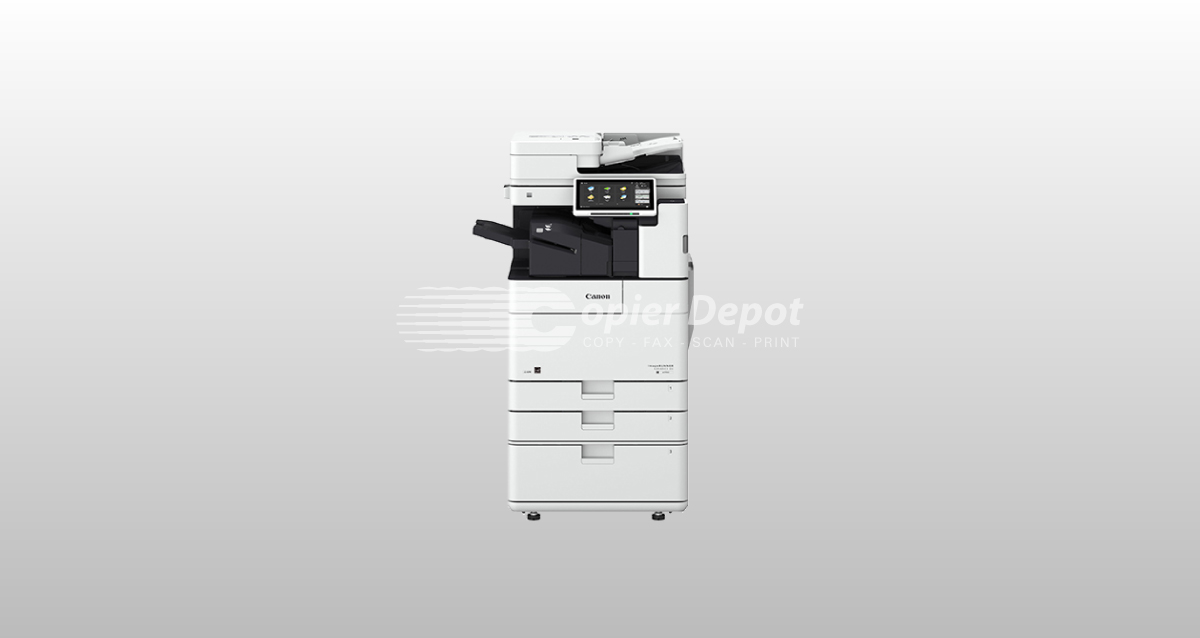 CANON IMAGERUNNER ADVANCE DX4725