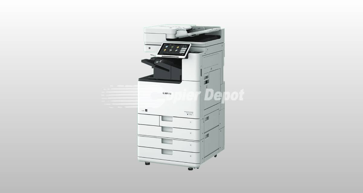 CANON IMAGERUNNER ADVANCE DX 4825