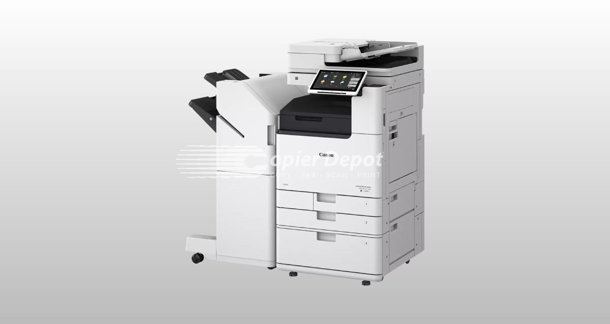 CANON IMAGERUNNER ADVANCE DX4925