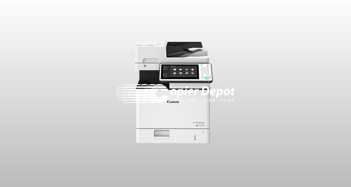 CANON IMAGERUNNER ADVANCE DX525