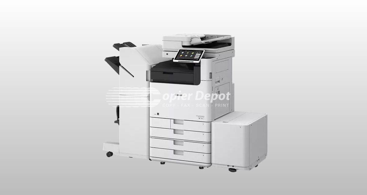 CANON IMAGERUNNER ADVANCE DX6855