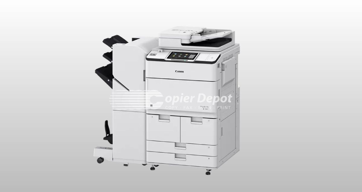 CANON IMAGERUNNER ADVANCE DX6980