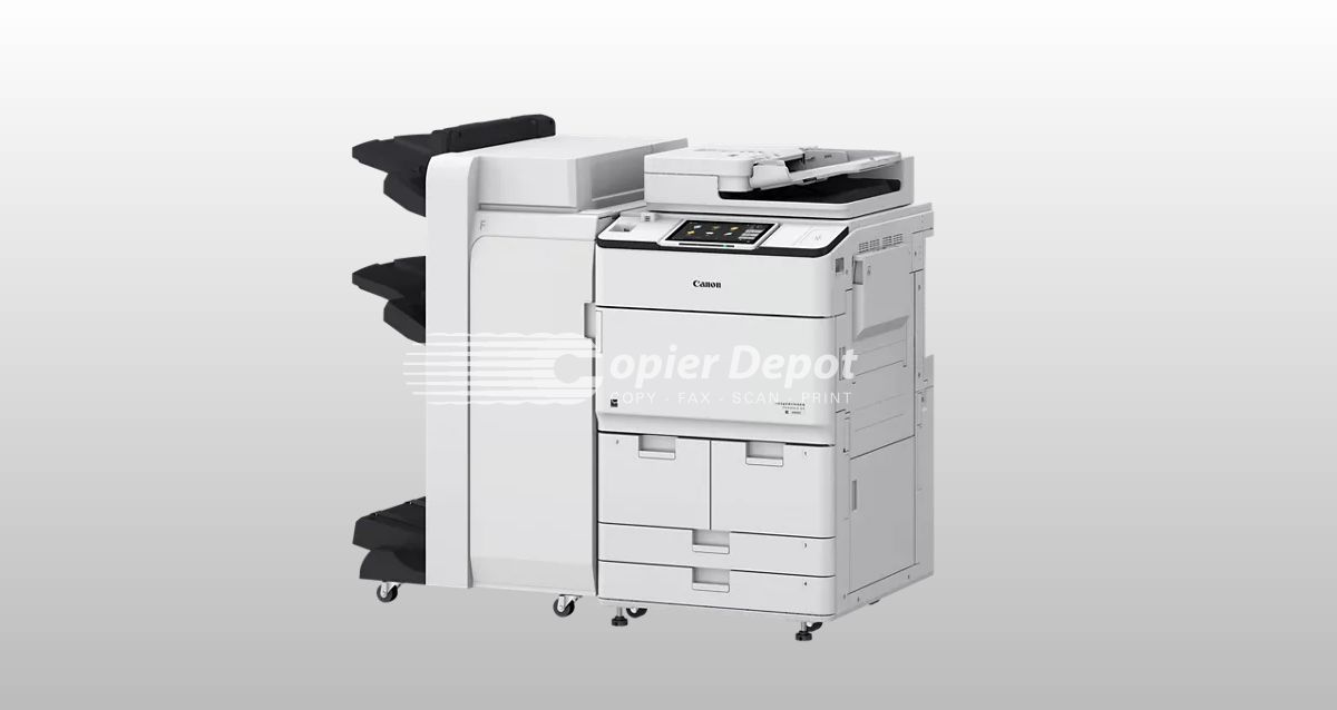 CANON IMAGERUNNER ADVANCE DX8905