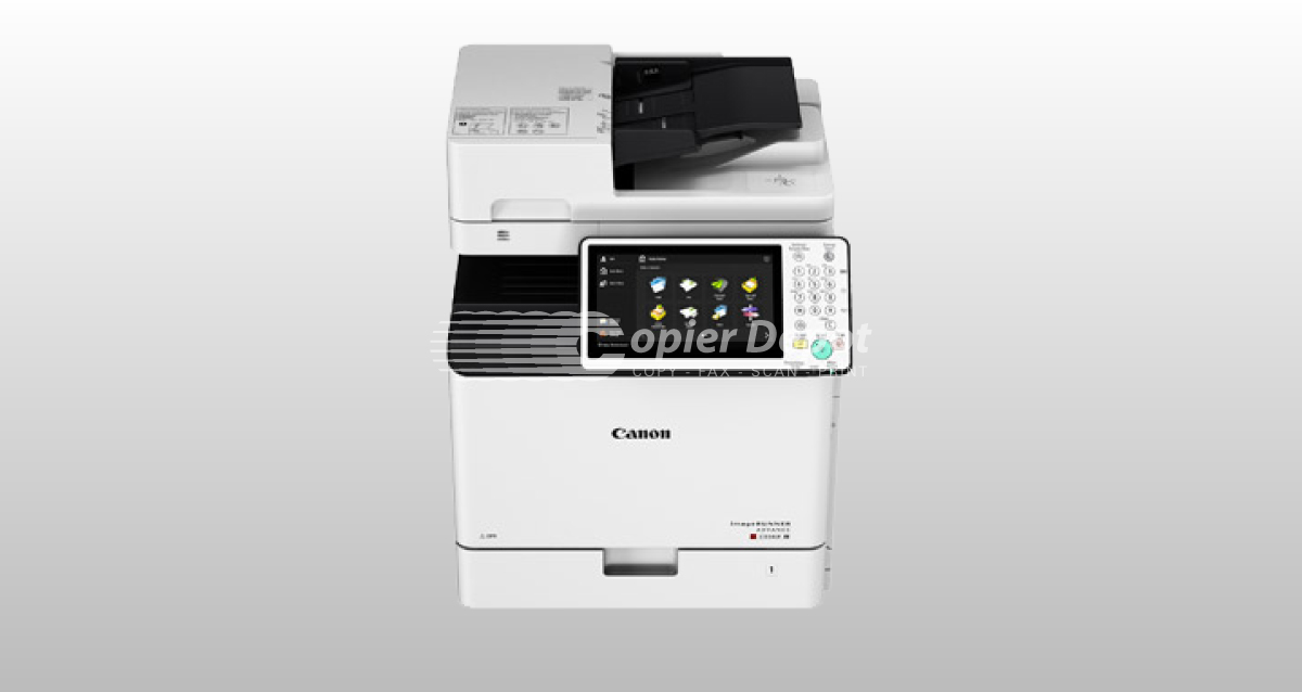 CANON IMAGERUNNER ADVANCE DX C256