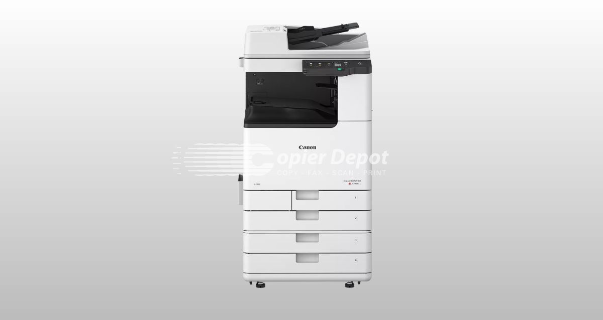 CANON IMAGERUNNER ADVANCE DX C3326