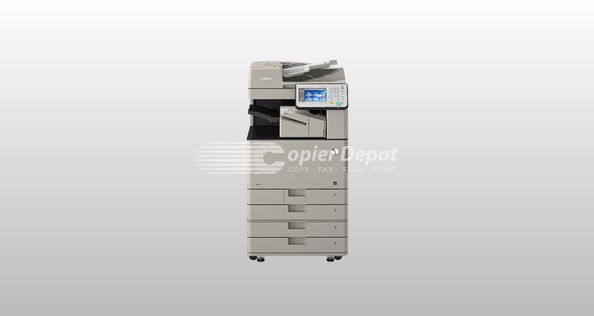 CANON IMAGERUNNER ADVANCE DX C3330