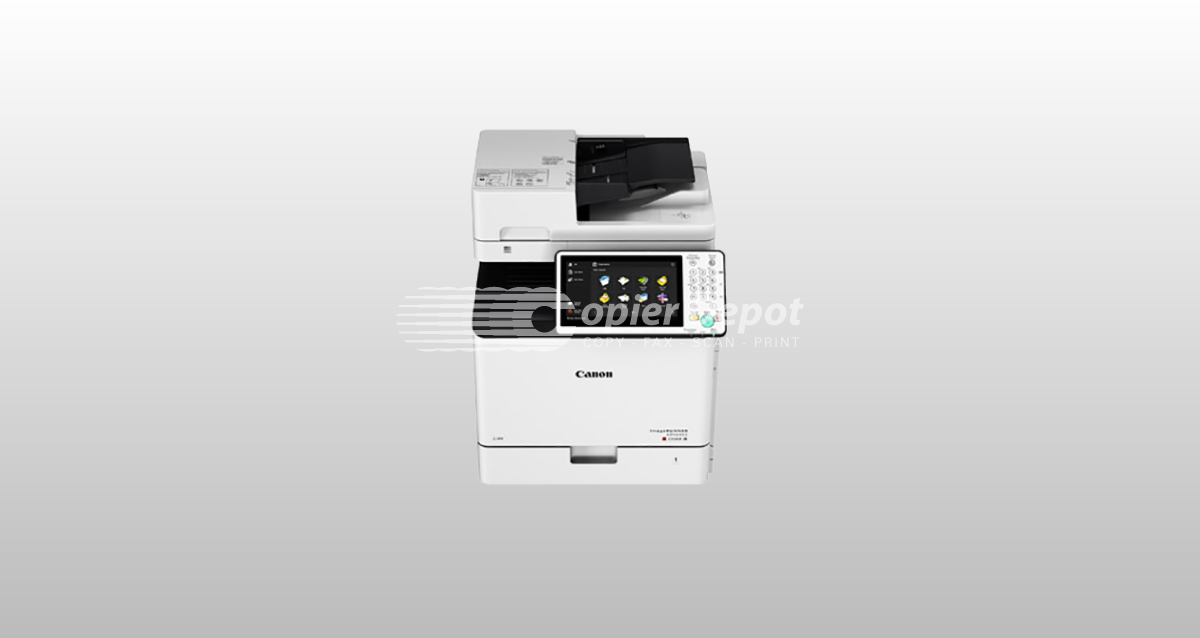 CANON IMAGERUNNER ADVANCE DX C356