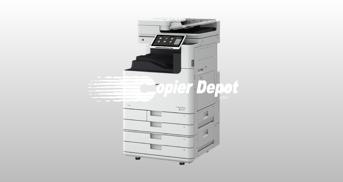 CANON IMAGERUNNER ADVANCE DX C5860