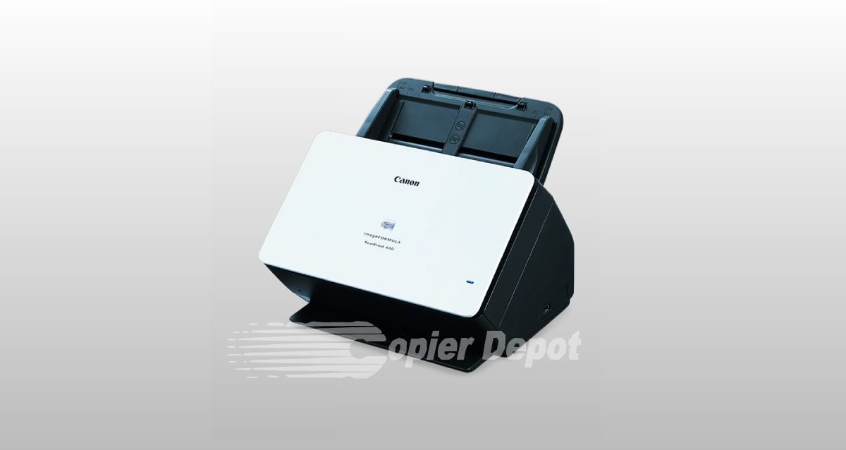 Canon imageFORMULA ScanFront 400