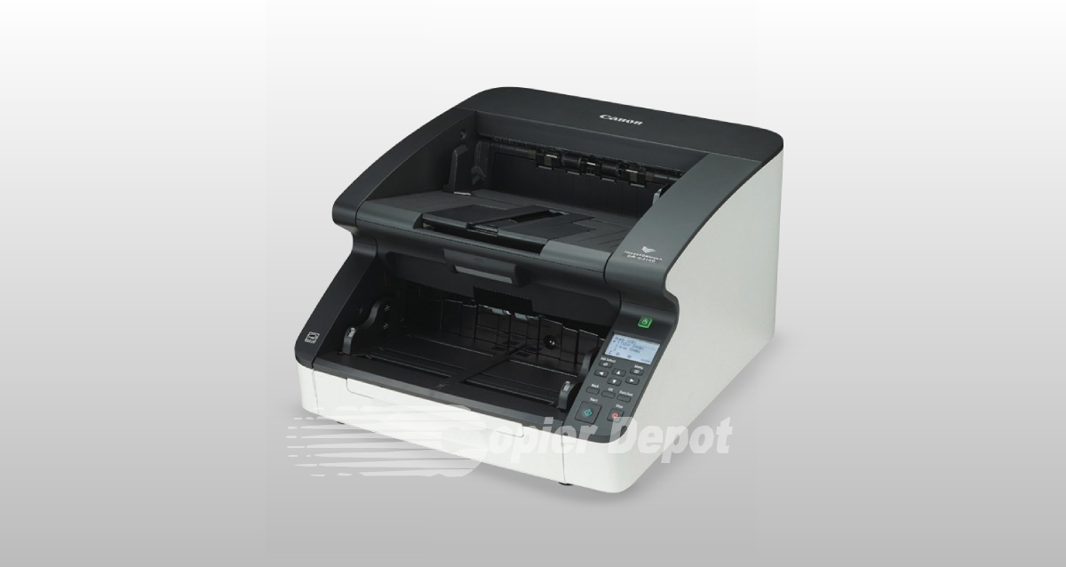 Canon imageFORMULA DR-G2140