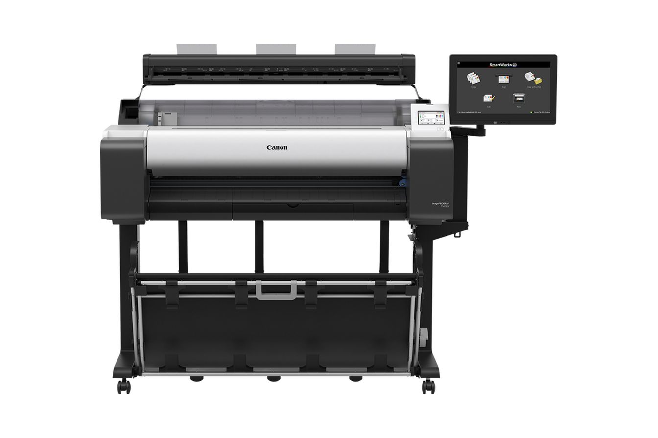 Canon imagePROGRAF TM-355 MFP Z36