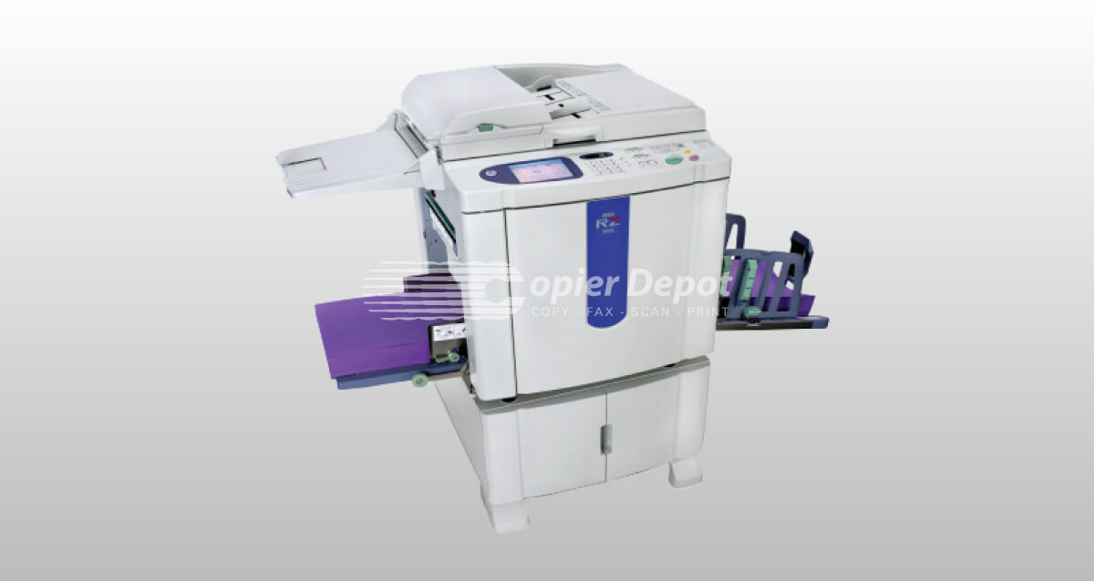 Riso RZ 590