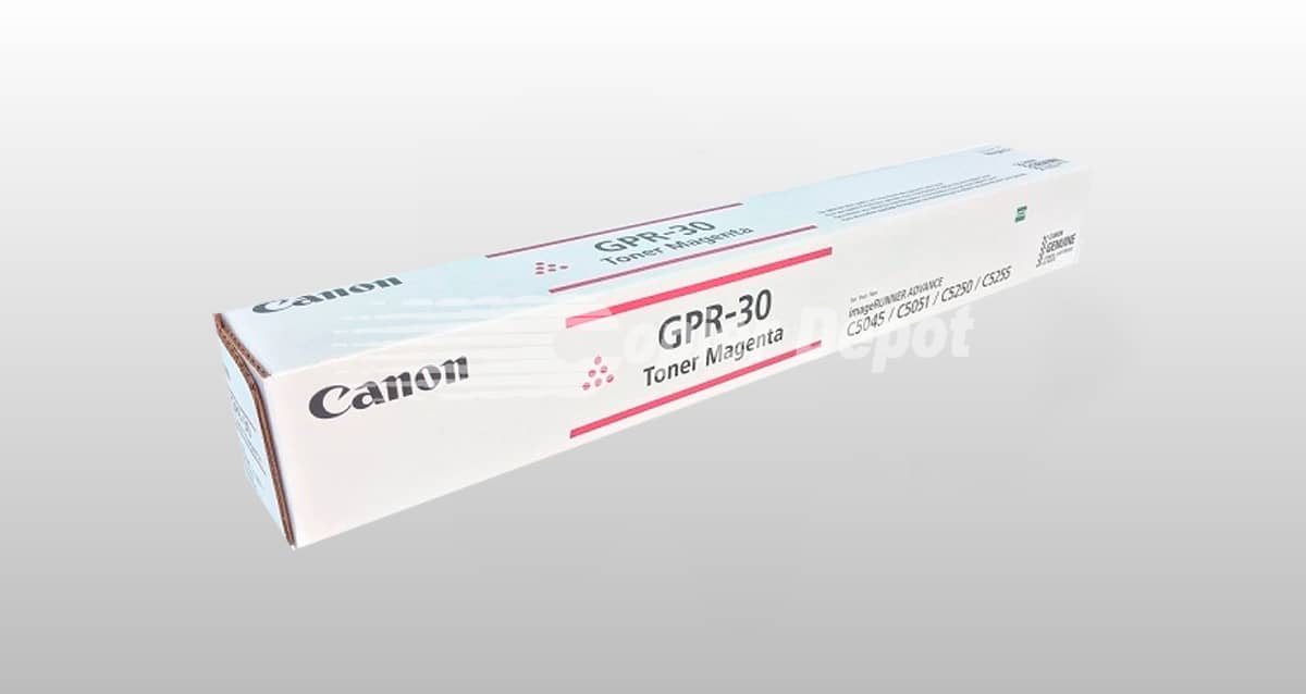 Canon GPR-30 Magenta Toner Cartridge