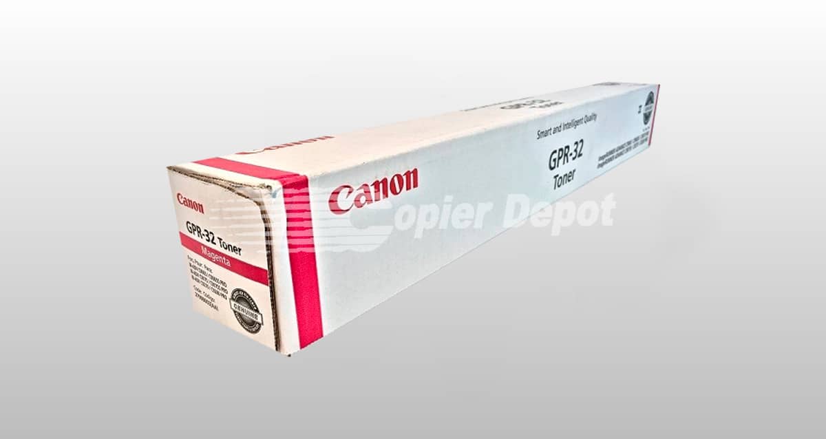 Canon GPR-32 Magenta Toner Cartridge