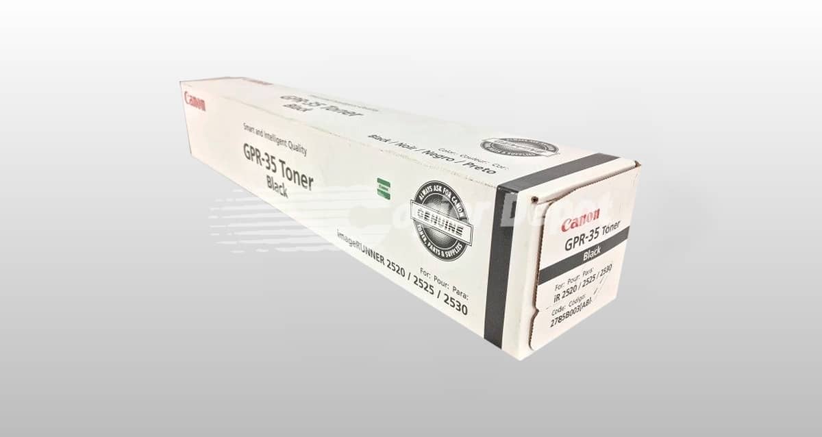 Canon GPR-35 Black Toner Cartridge