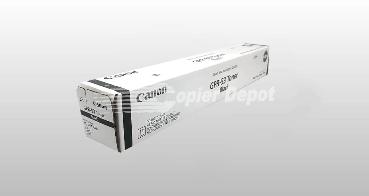 Canon GPR-53 Black Toner Cartridge