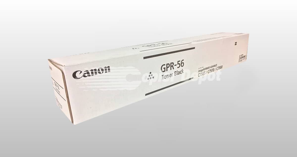 Canon GPR-56 Black Toner Cartridge