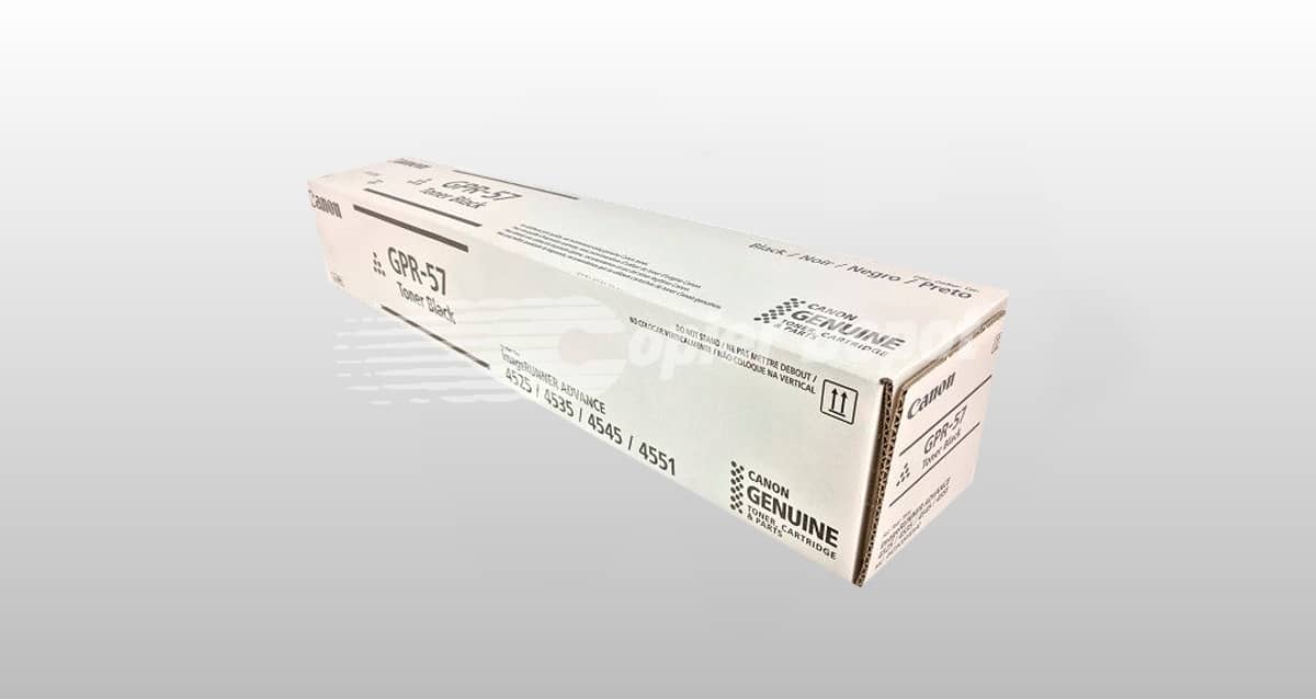 Canon GPR-57 Black Toner Cartridge