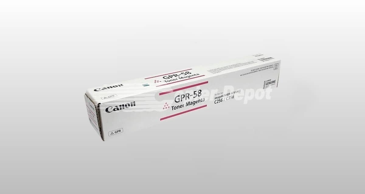 Canon GPR-58 Magenta Toner Cartridge