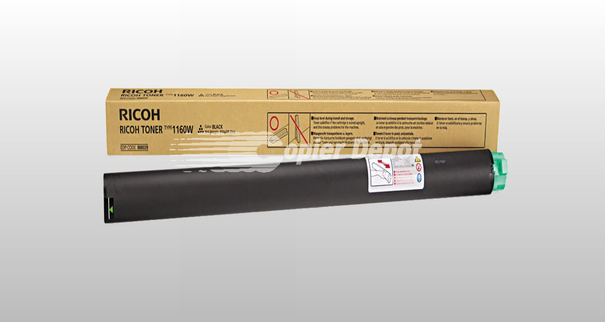 Genuine Ricoh Aficio type 1160w Toner Cartridge 